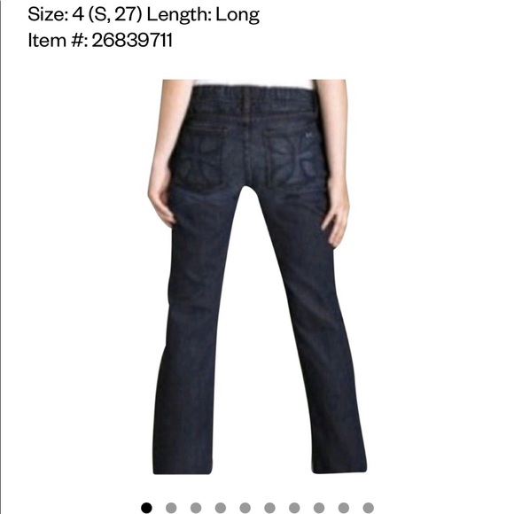 🌸Habitual Boot Cut dark wash Jeans🌸 - Picture 3 of 11